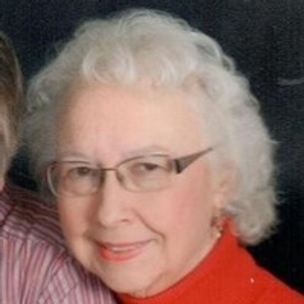 Mary Hannah Mcmurdy Loutzenhiser Profile Photo