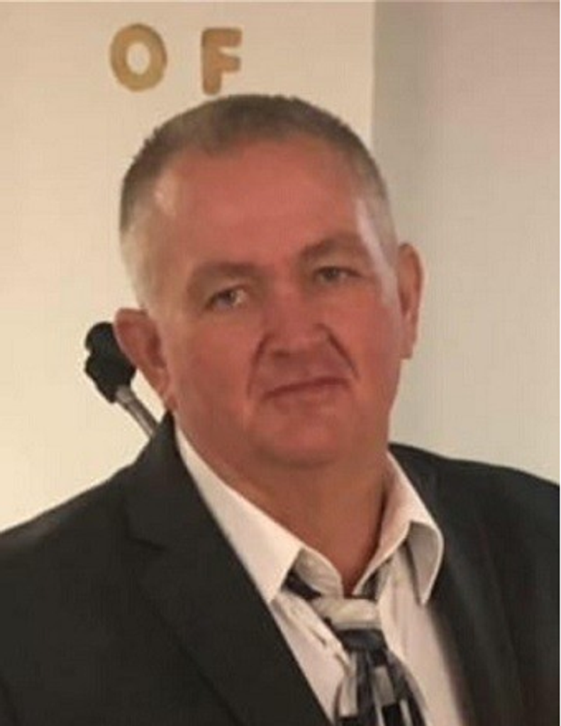 Michael Jay Huff Profile Photo