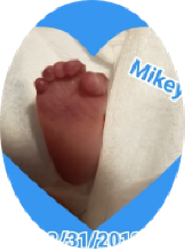 Michel Stephane Toussaint Jr.