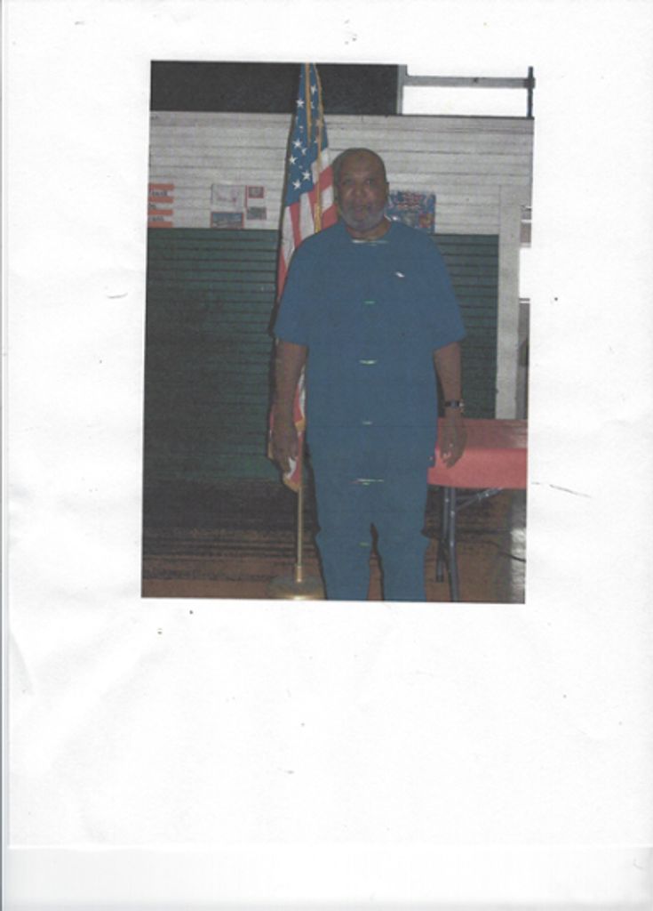 Freddy Moses Profile Photo