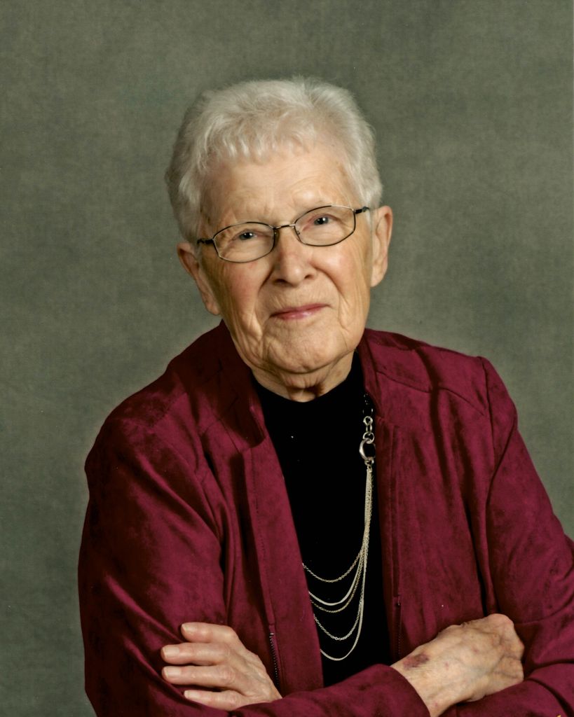 Selma Ann Engebretson