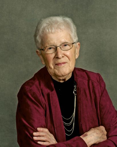 Selma Ann Engebretson's obituary image