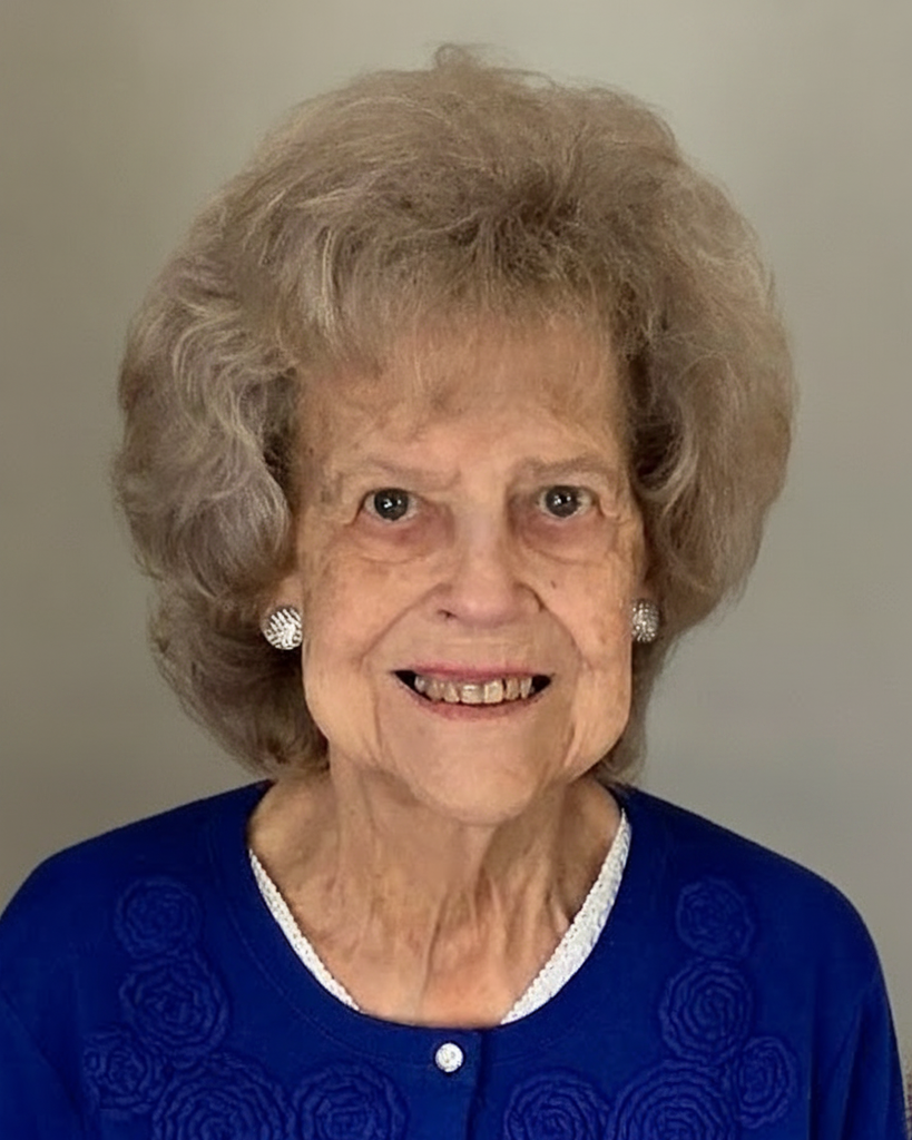 Geraldine "Jerry" B. Anderson