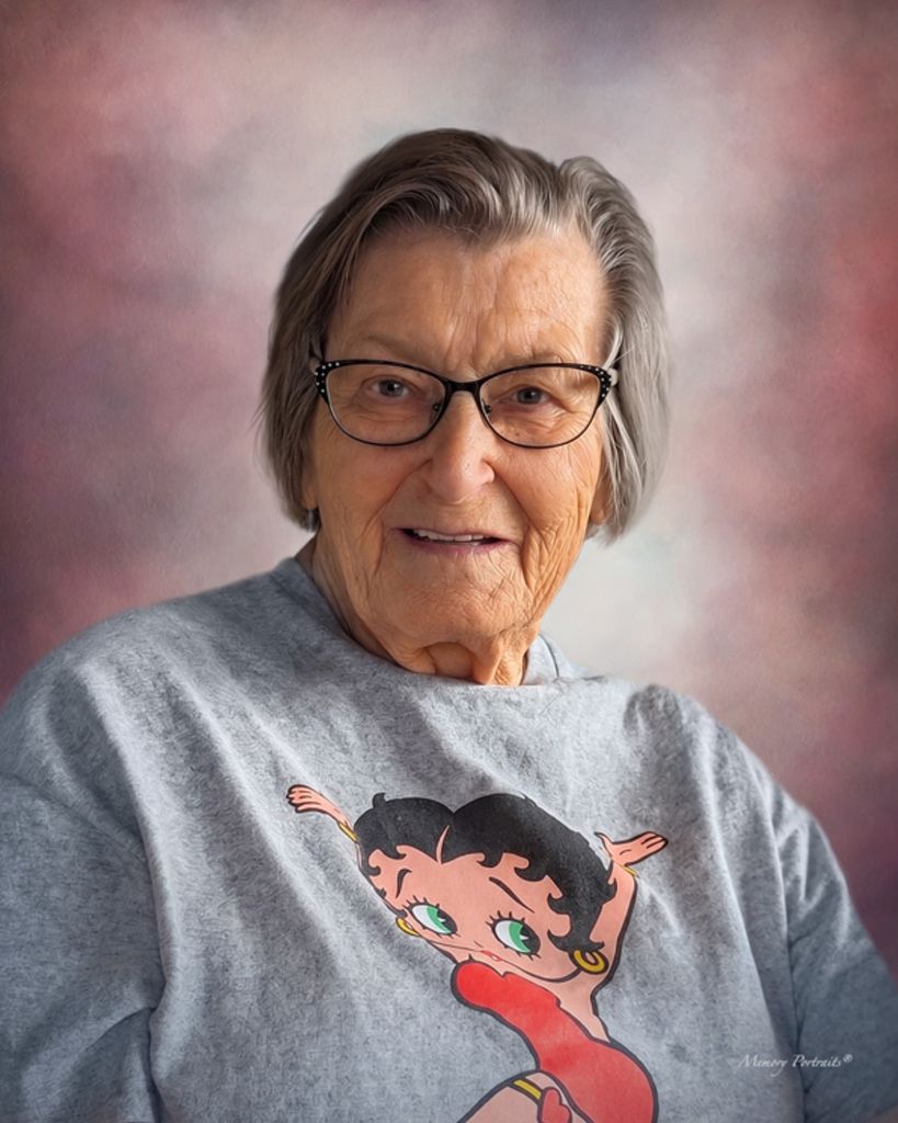 Elizabeth "Betty" Shea Aymond Profile Photo