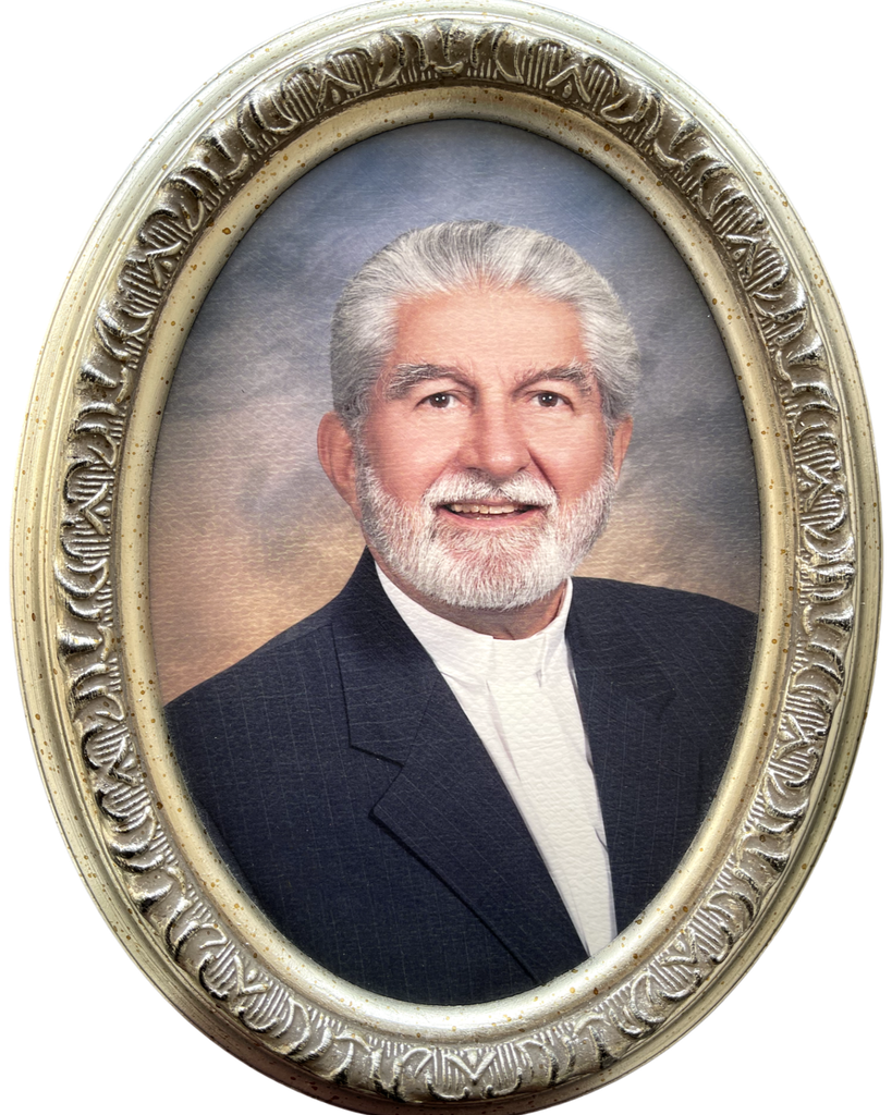 Reverend Konstantine D. Tsigas, Protopresbyter