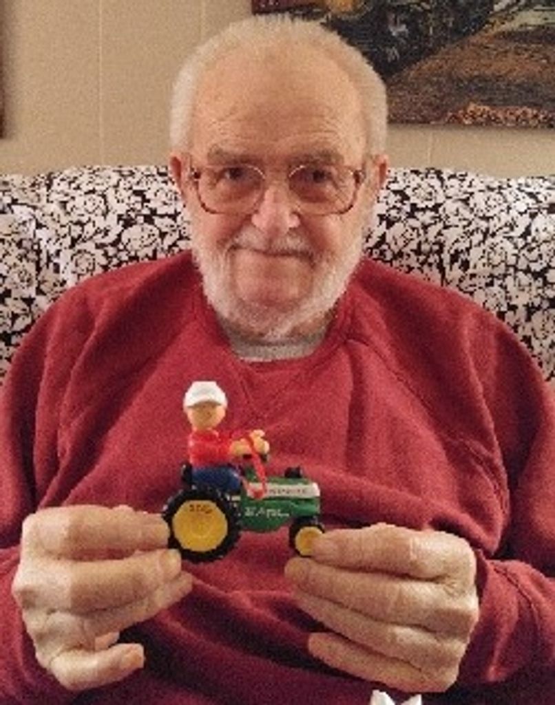 Earl M. Steadman