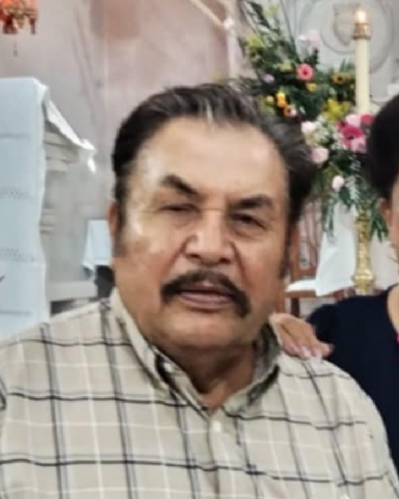 Nicolas Martinez Moreno