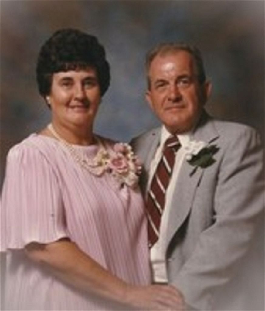 Betty K. Mclaughlin (Kefauver)