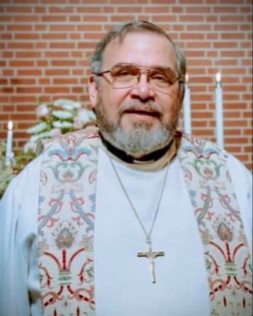 Reverend Steven Jackson