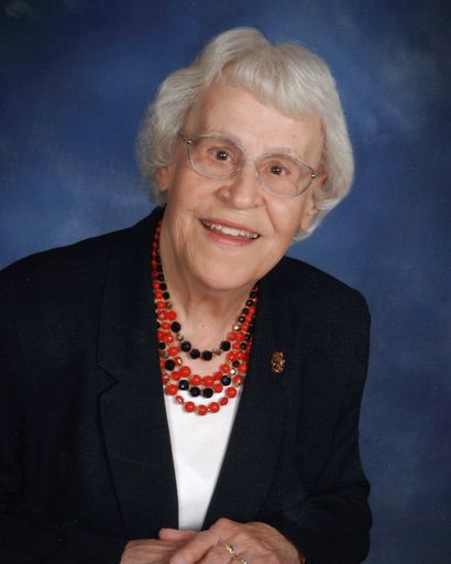 Florence Stanz's obituary image