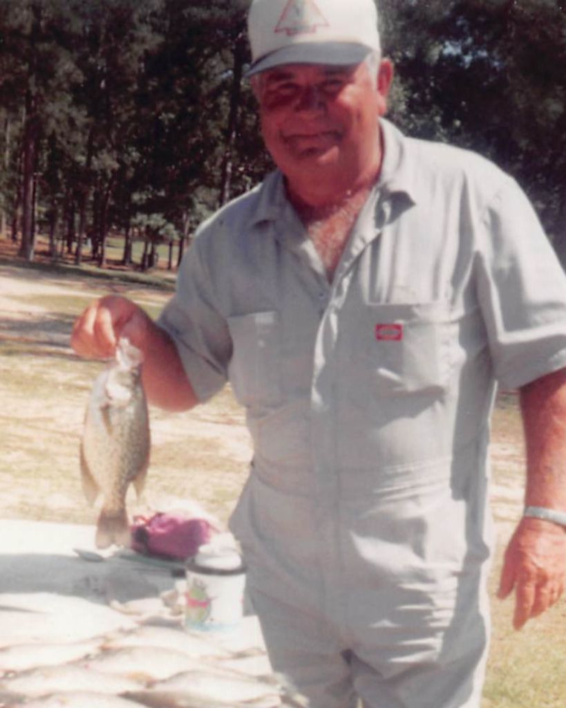 John Terry Marcantel Profile Photo