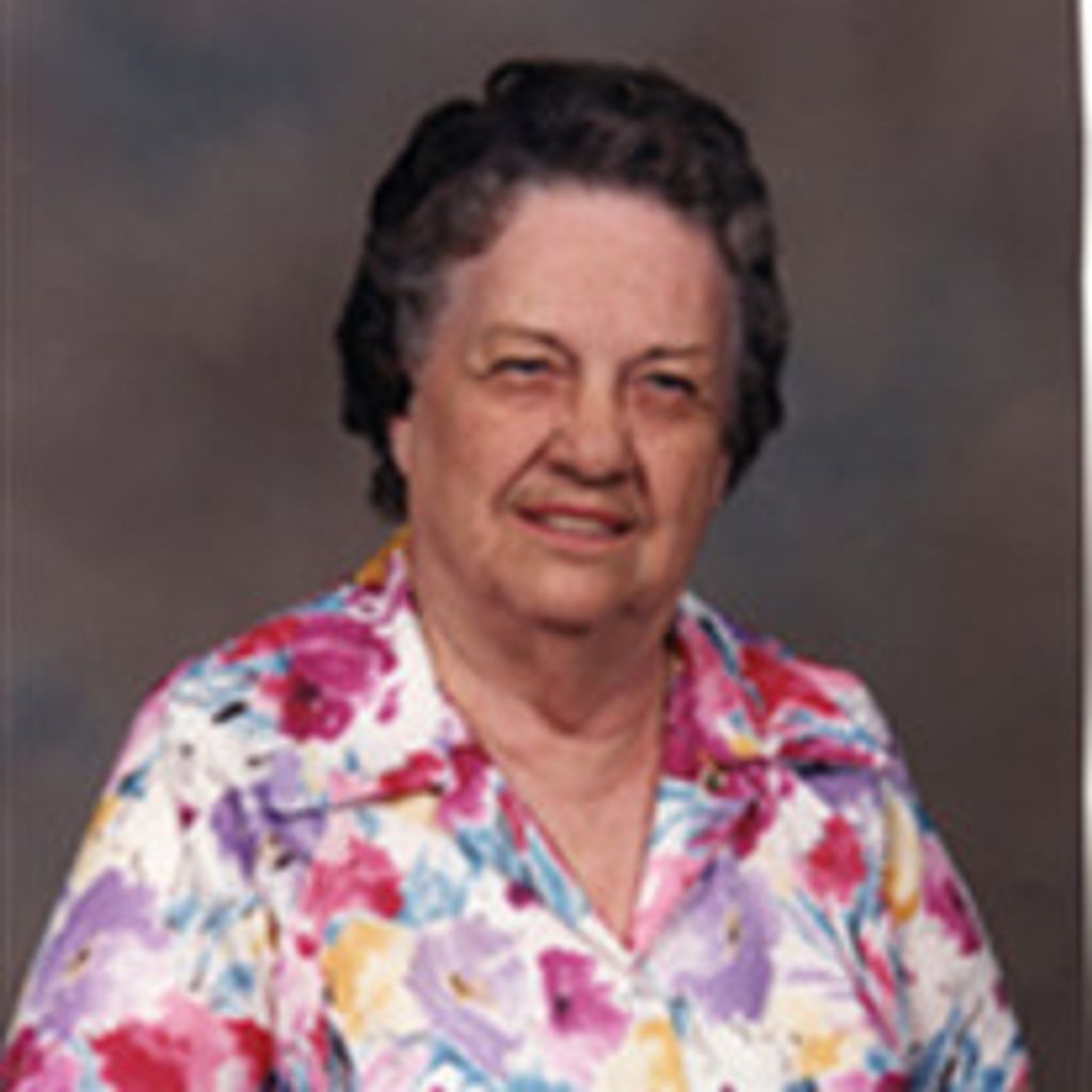 Ruth Mae Miller (Foster)