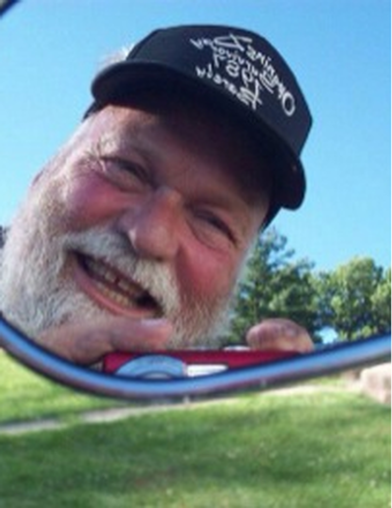 Raymond E. Ward Profile Photo