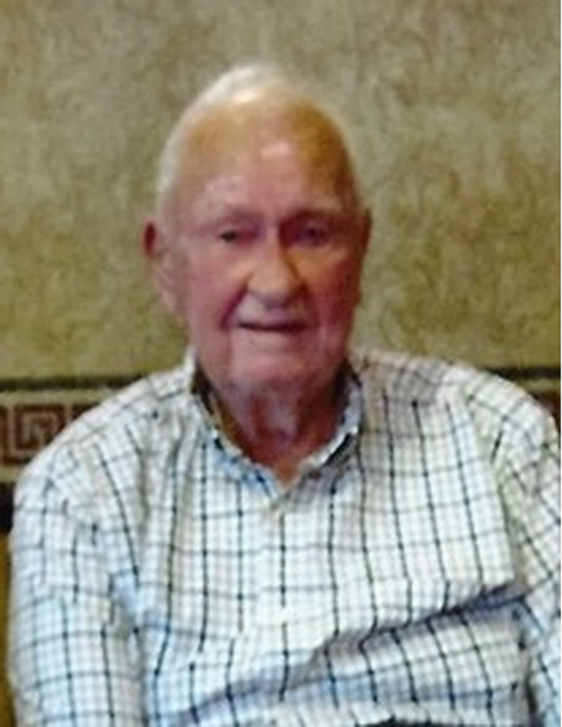 William Blanton Kirk