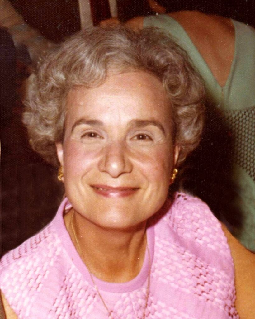 Mary C. Busch