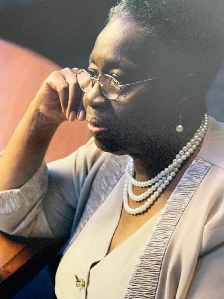 Margaret ("Boe")  Jackson