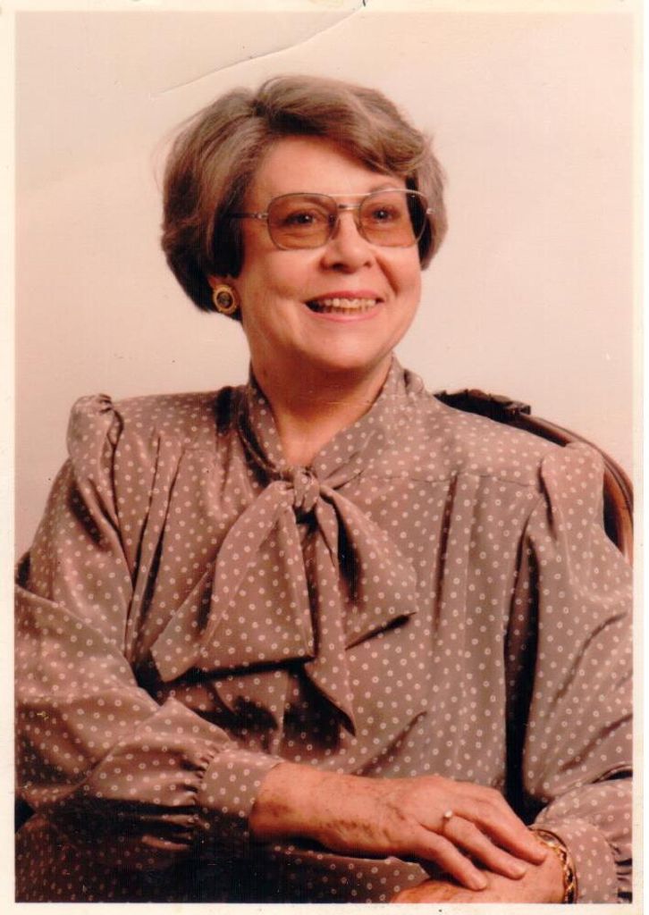 Eunice 'Casey' Ramm