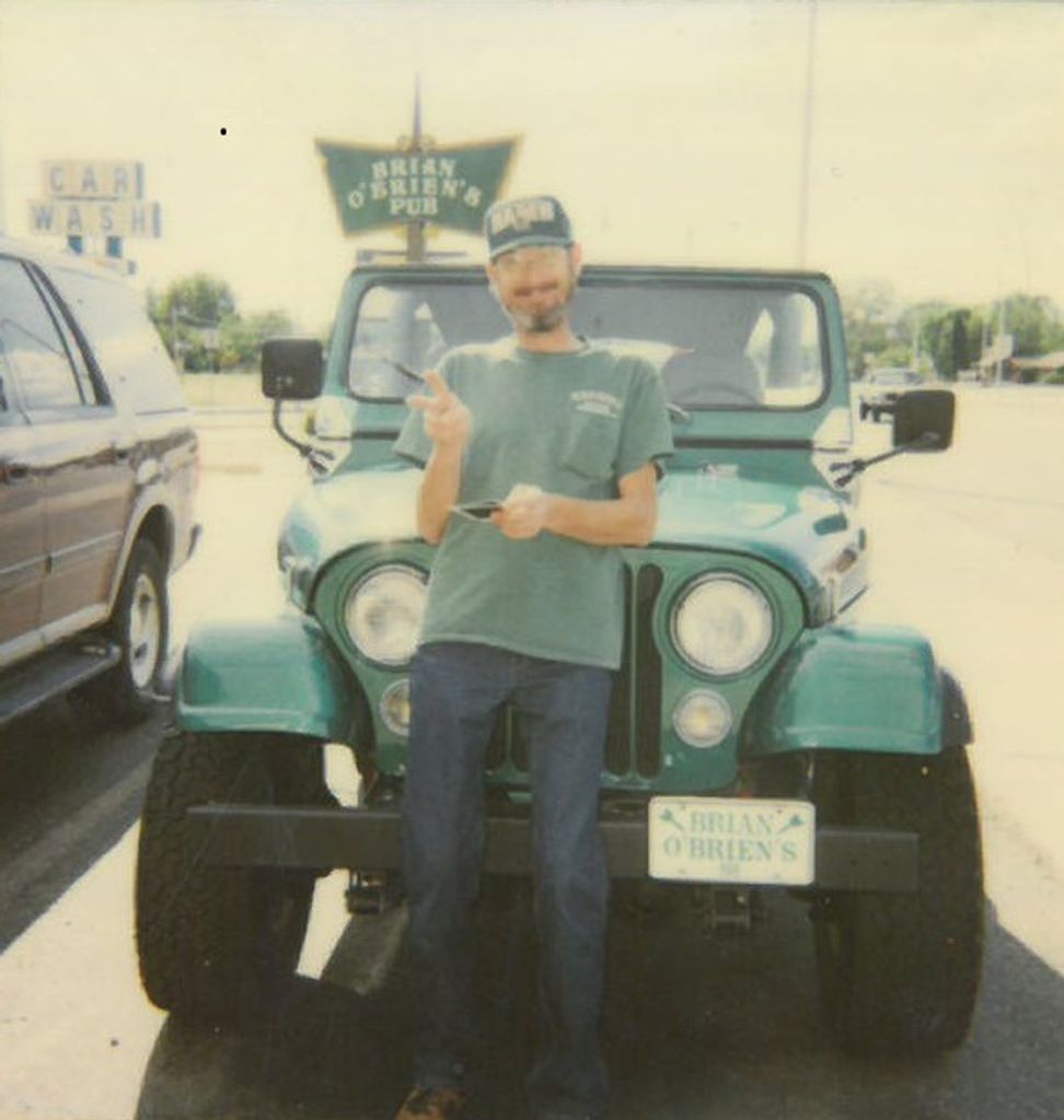 David "Jeep" Schell, SSgt. USAF (Ret)