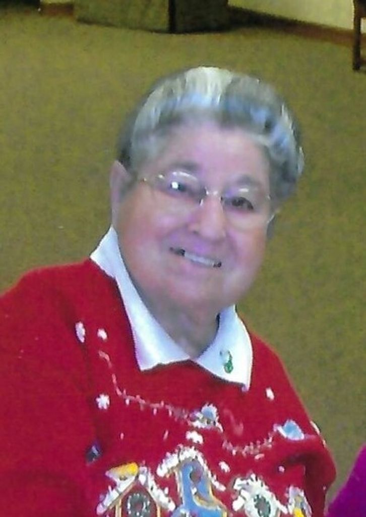 Josephine A. Schwartz