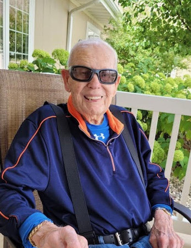 Wallace  "Wally" Edwards Tibbitts
