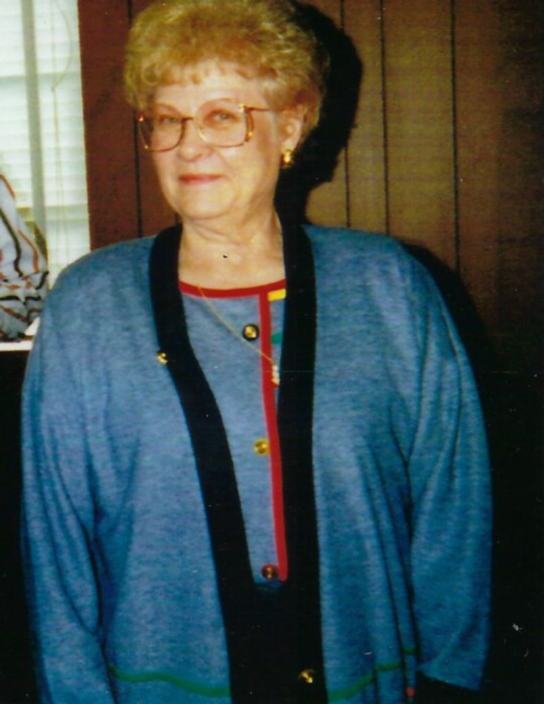Wilma Burrows