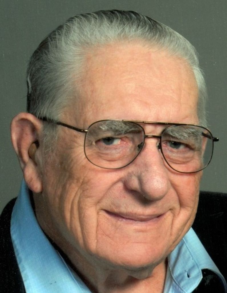 Walter J. Trenkamp, Jr.