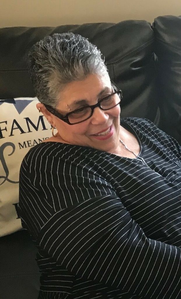 Angela F. Merrill