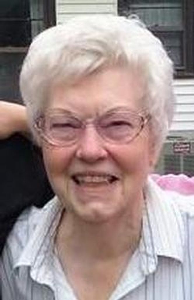 Bessie (Hudson) Roberts