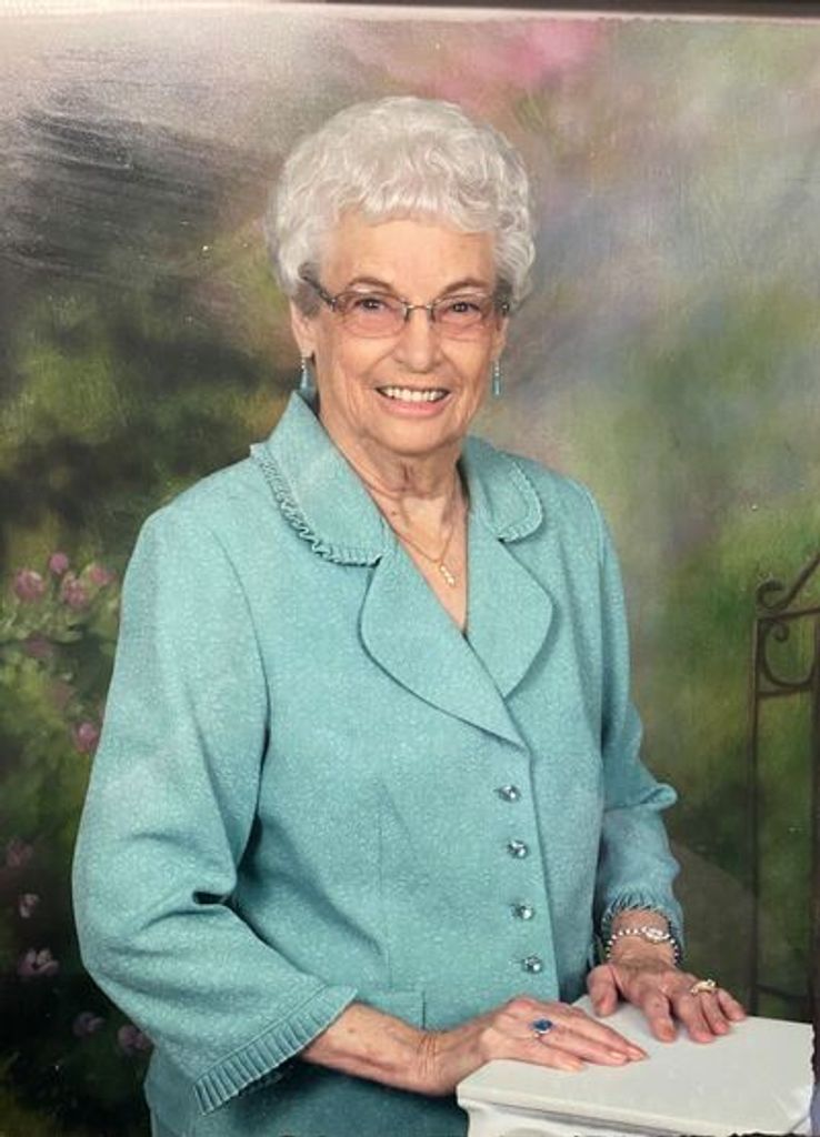 Gladys Olgetree Johnson Profile Photo