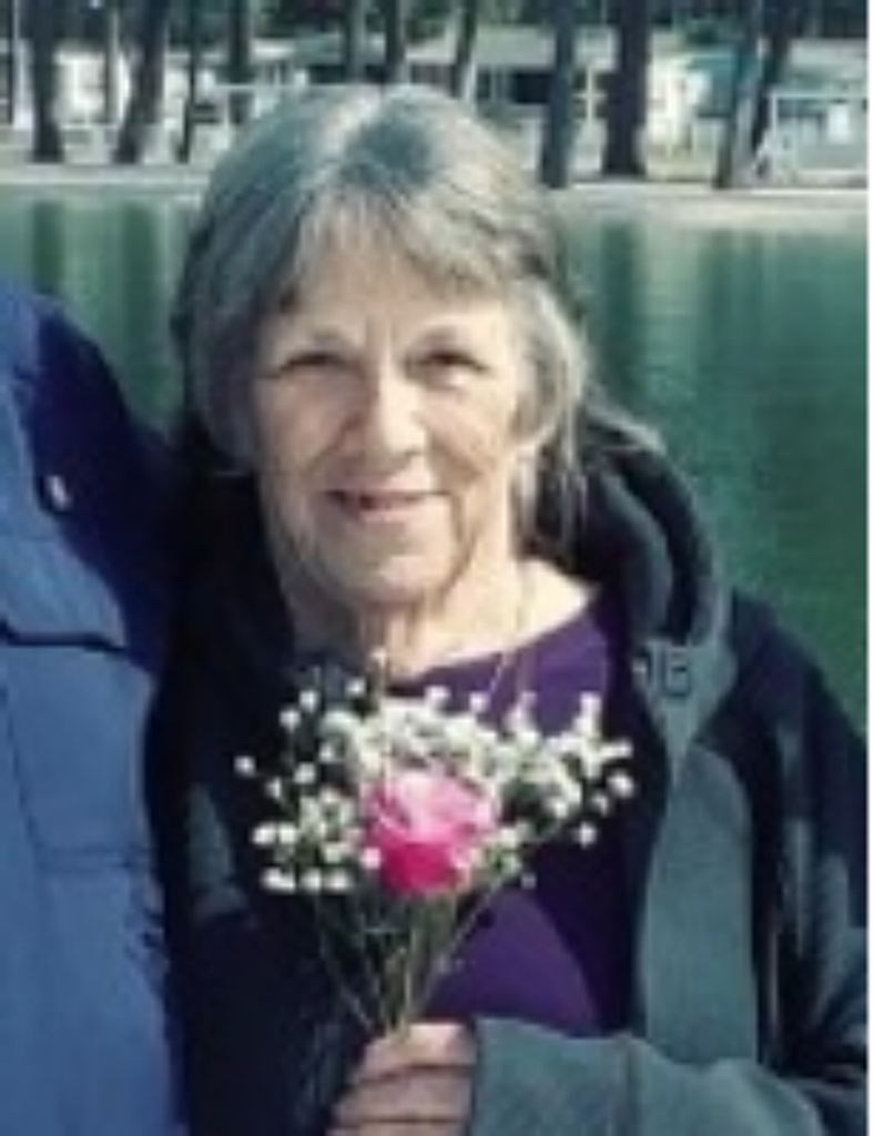 Shirley Faye Hughes