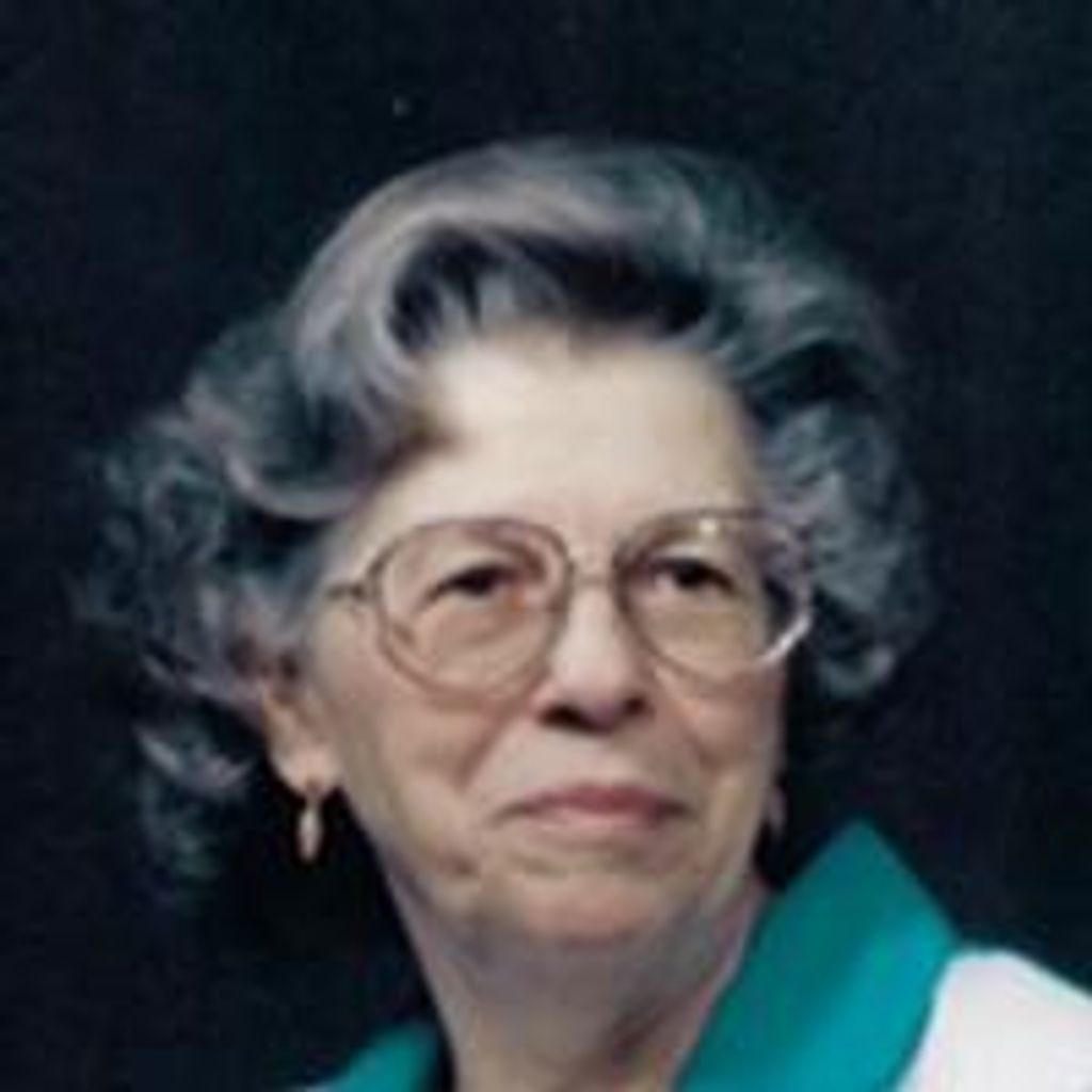 Dorothy E. "Dot" Mcmurtry