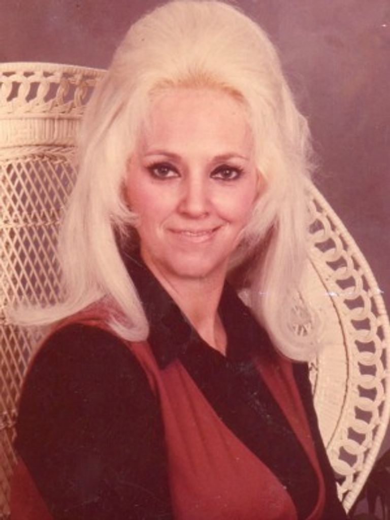 Carolyn Sue McBride