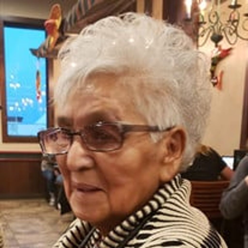 Patricia Ann Goombi
