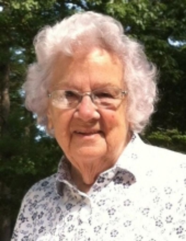 Hilia "Alene" McLean