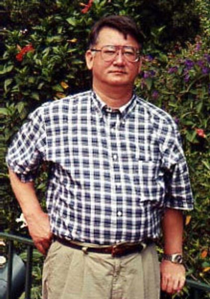 Charles Logan Capps Profile Photo