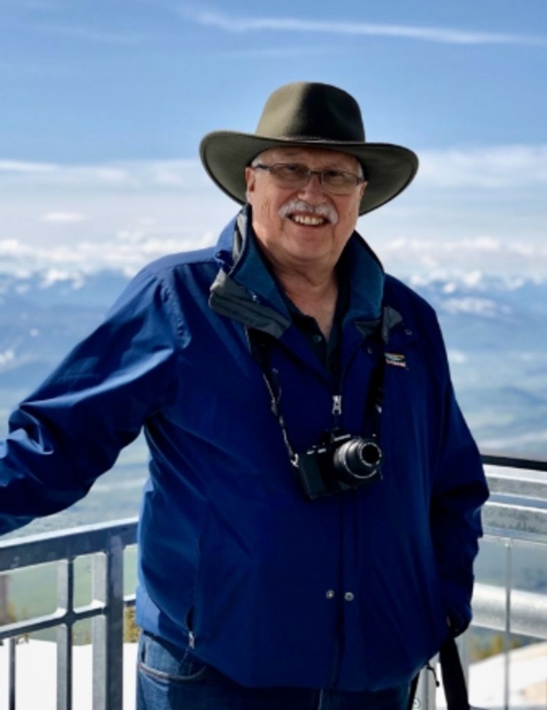 Chris A. George