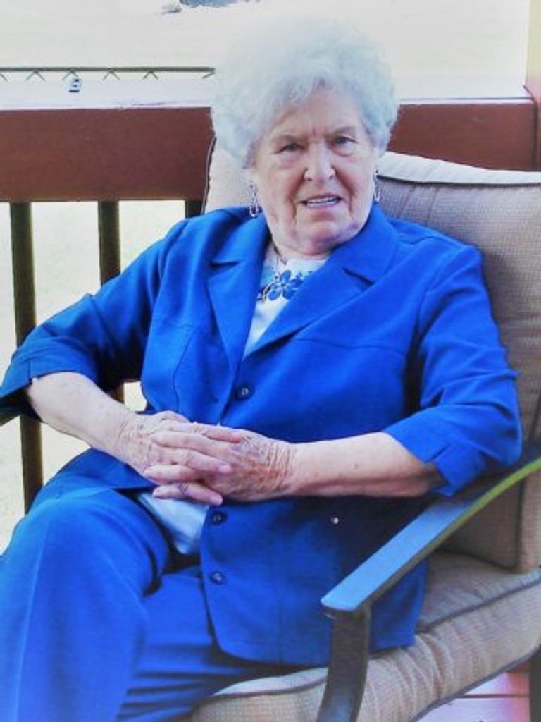 Rachel Lamberth