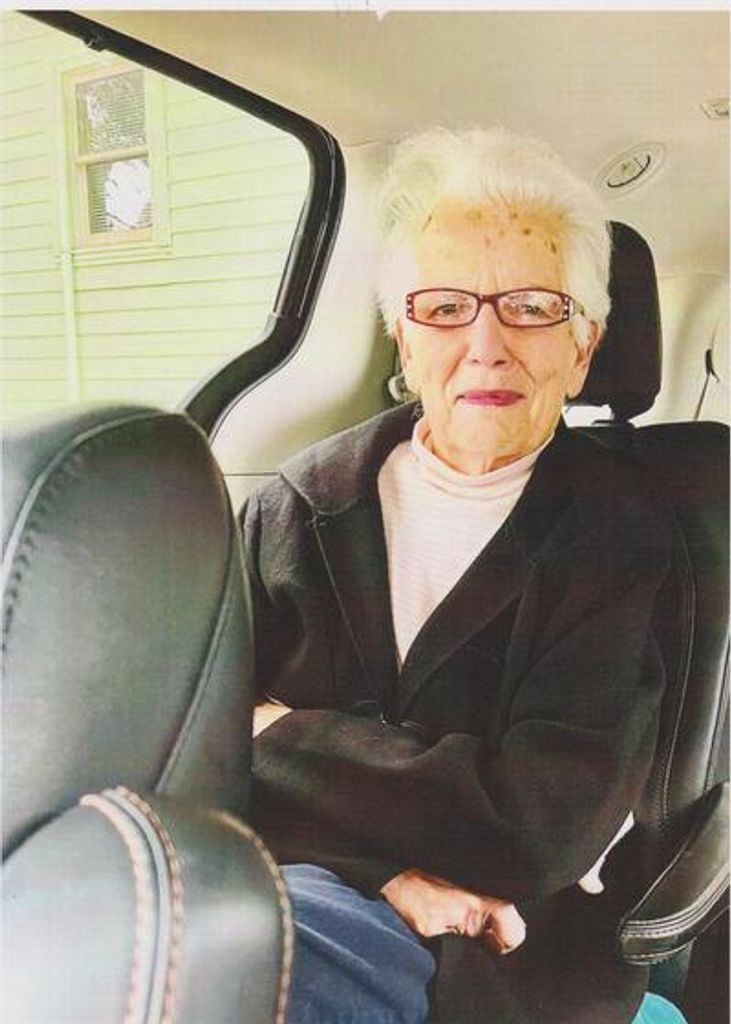 Mona Lee Macdonald Hackney