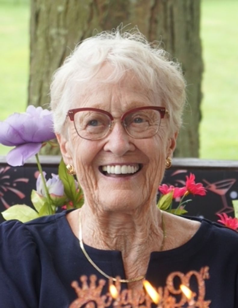 Joan  Mary Bonitz