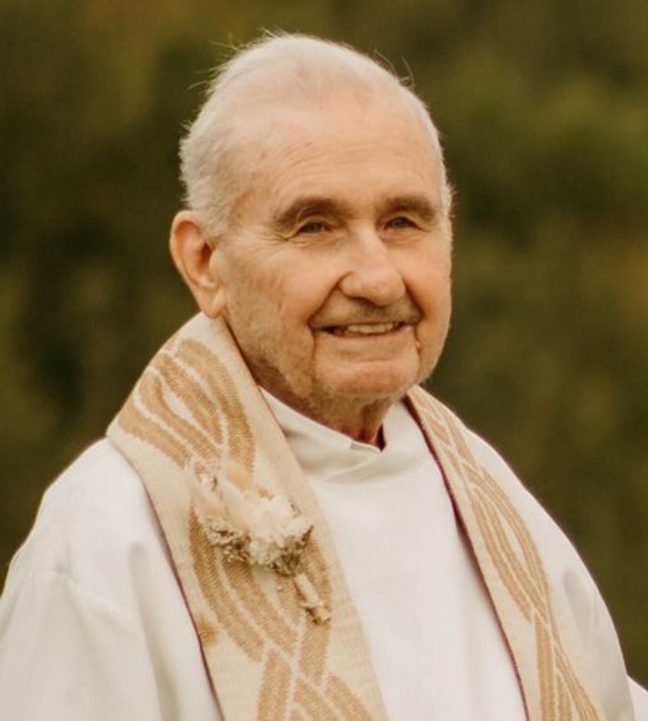 Fr. Edward J. Mumper
