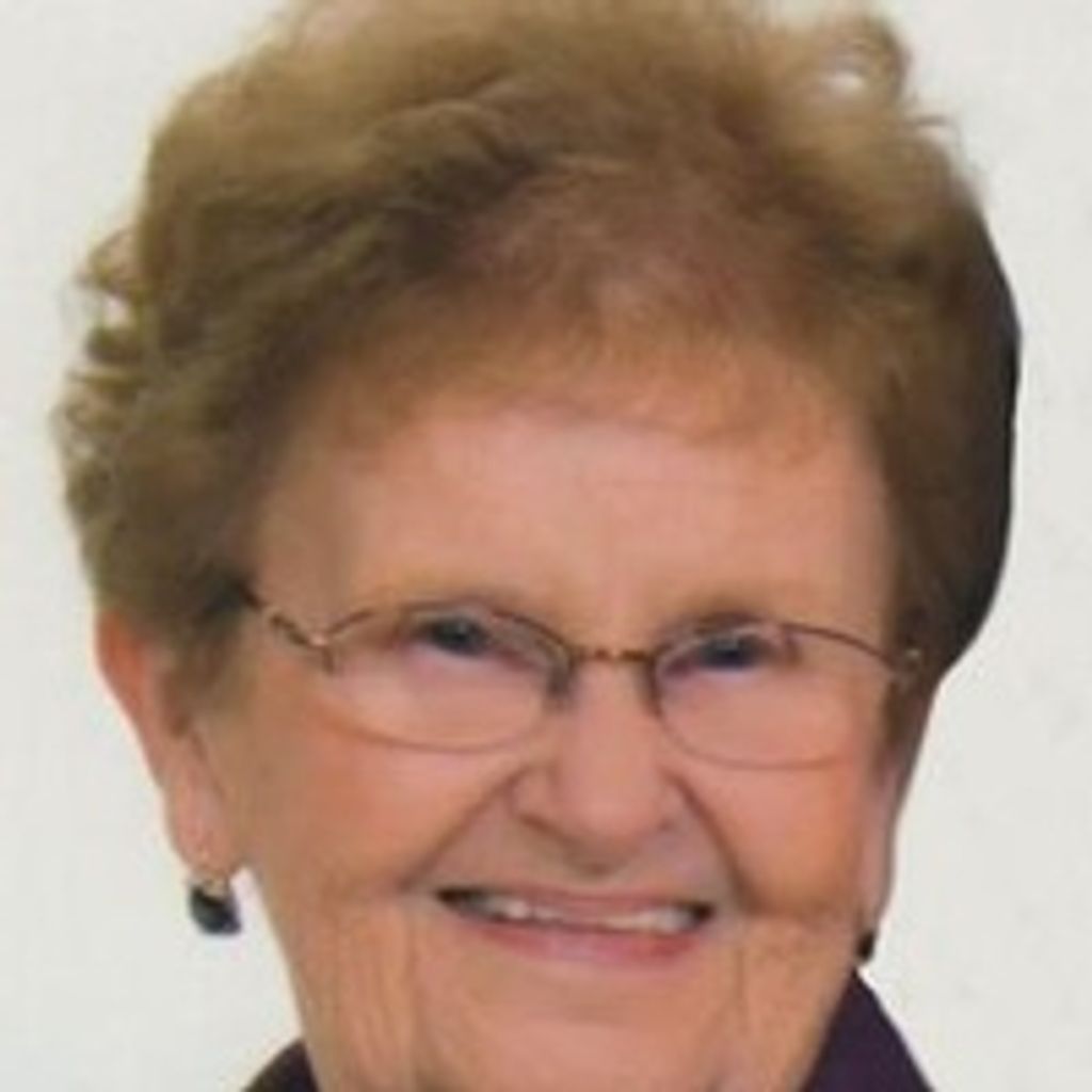 Beulah  Mae Hoffart