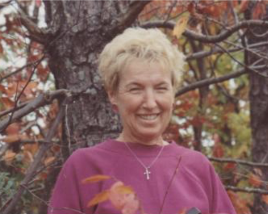 Margaret Ann Jones Satterfield