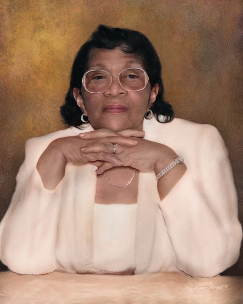 Ernestine Dukes Williams Thompson