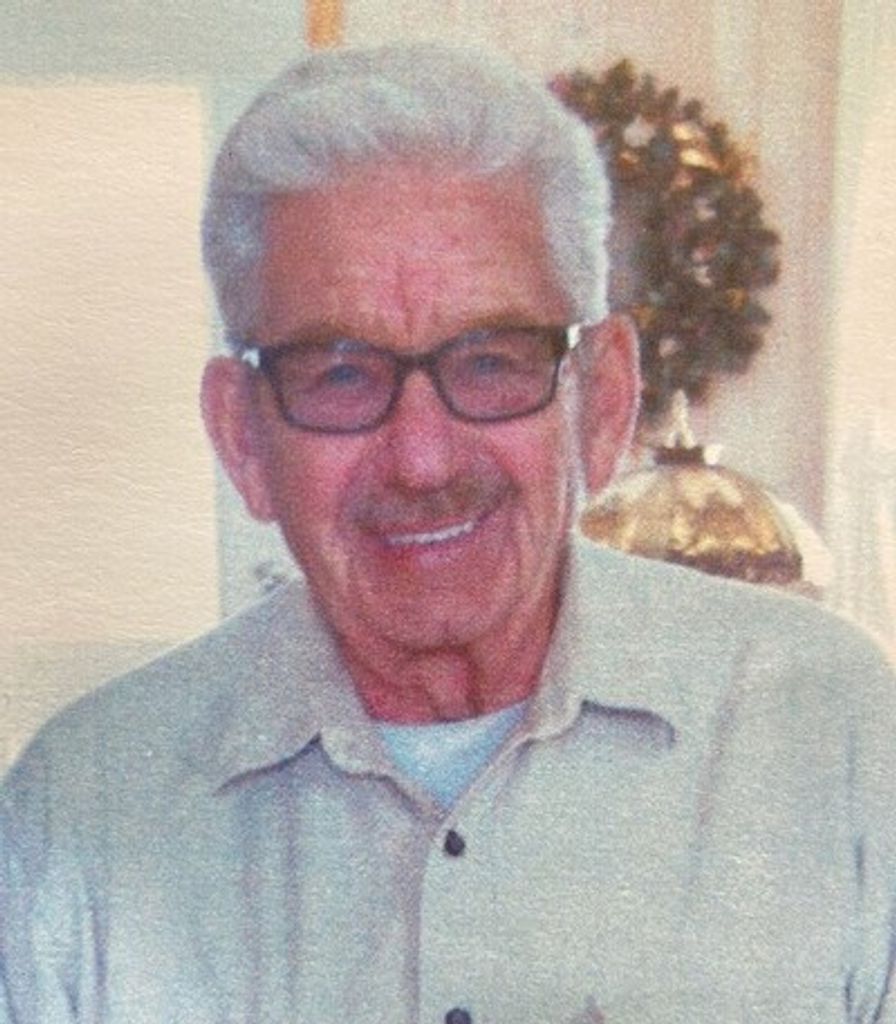 Gerald "Gary" Mitchell