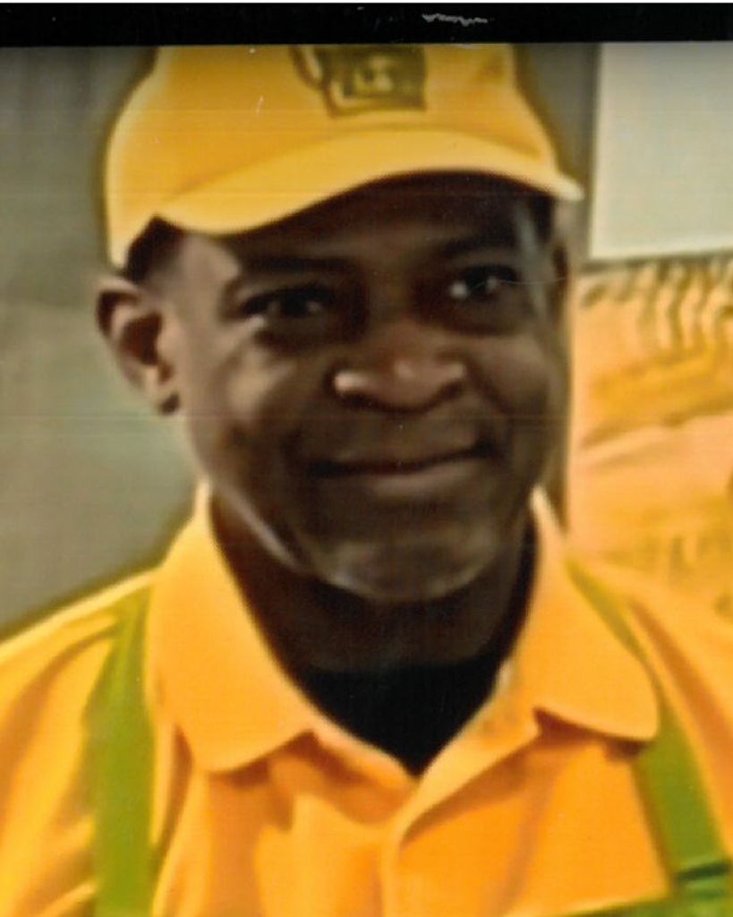 Terrell William Grixby