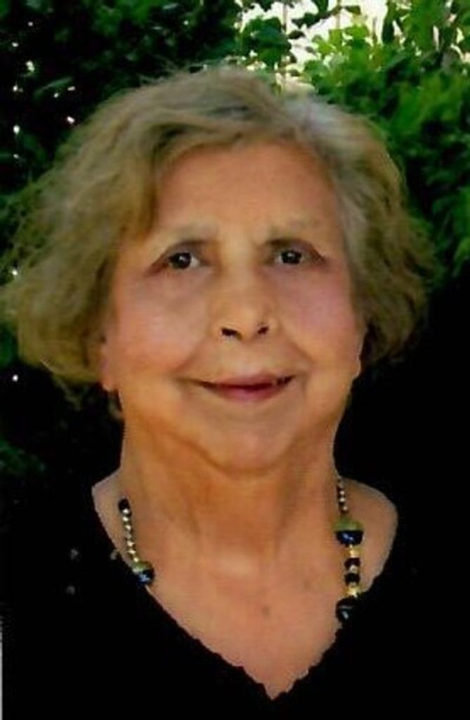 Maria Aranda Lujan Profile Photo