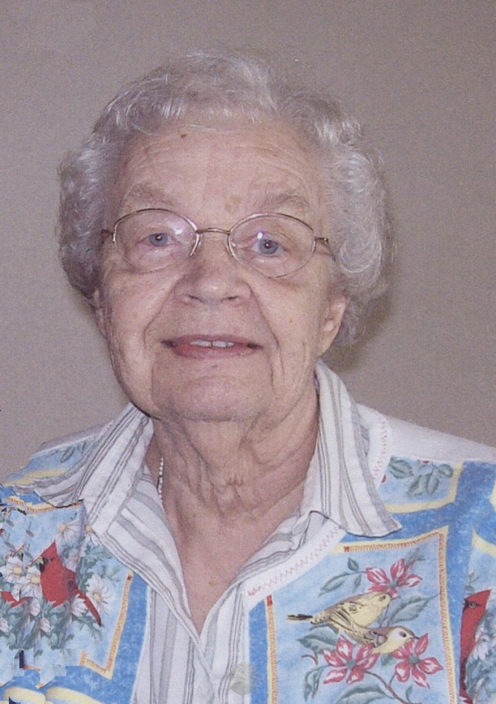 Ruth Rodencal