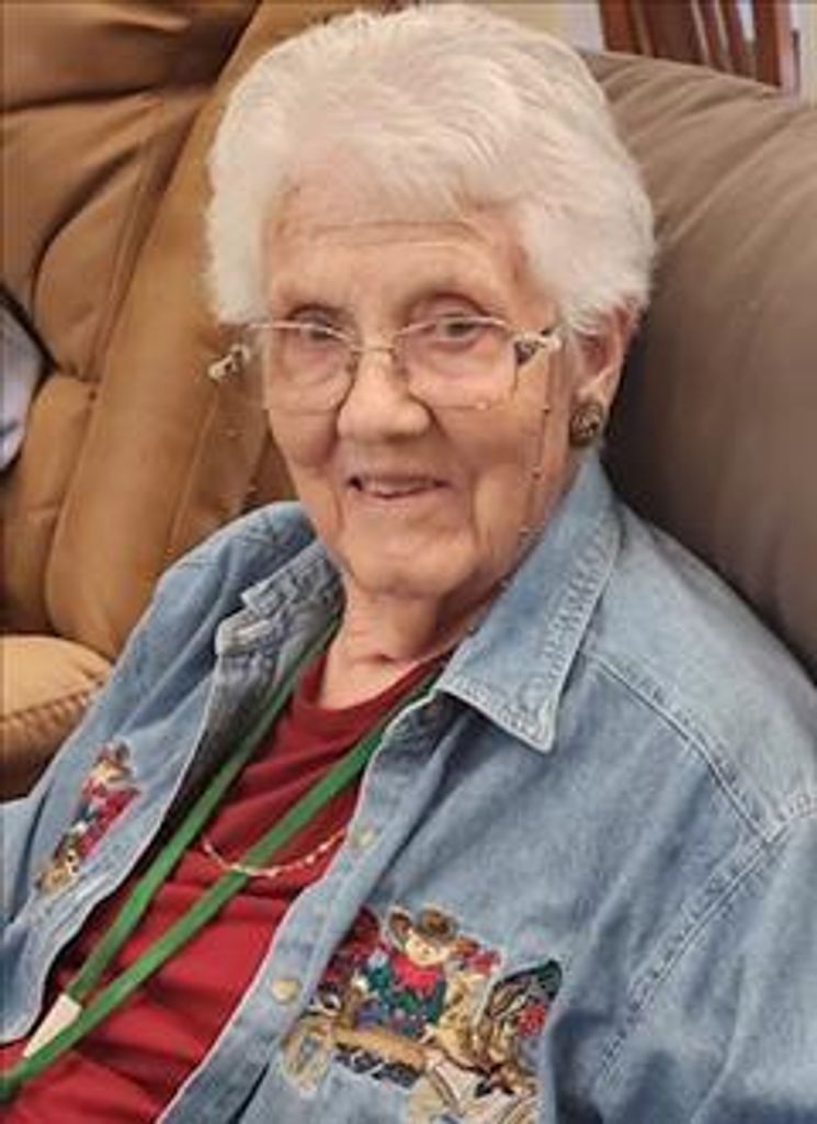 Juanita Fae Nance