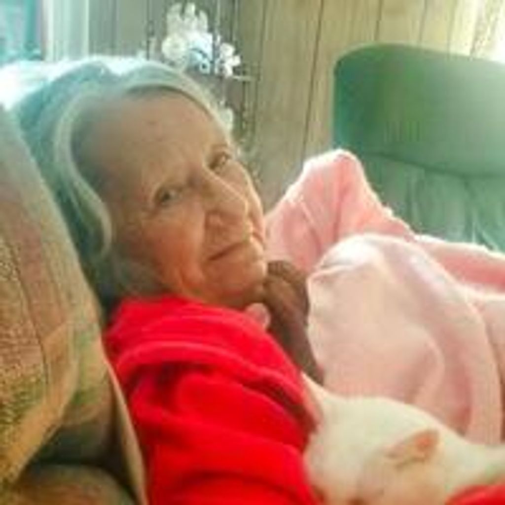 Edna Mae Evans