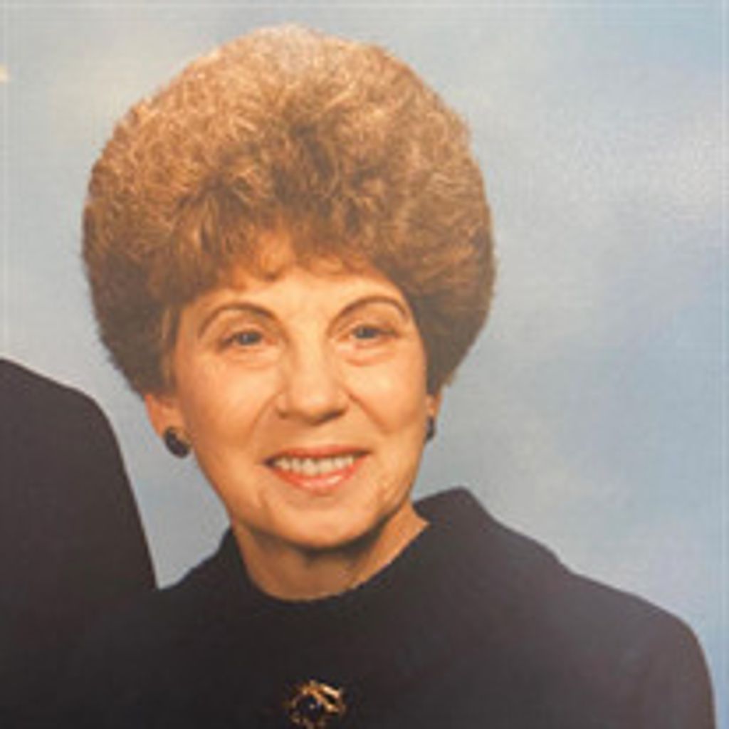 Mrs. Gladys Burroughs Pace